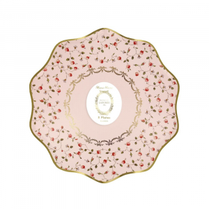 Ladurée Marie-Antoinette Side Plates|Meri Meri