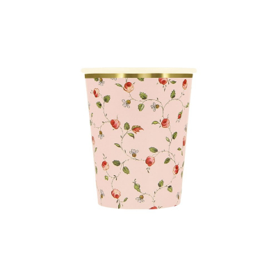 Ladurée Marie-Antoinette Cups|Meri Meri