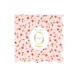 Ladurée Marie-Antoinette Large Napkins|Meri Meri