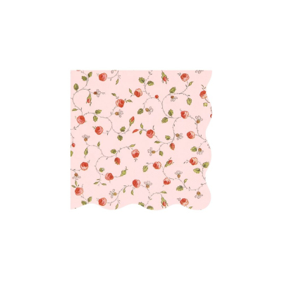 Ladurée Marie-Antoinette Small Napkins|Meri Meri