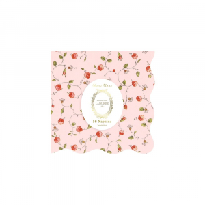 Ladurée Marie-Antoinette Small Napkins|Meri Meri