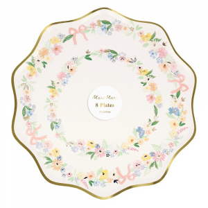 Spring Floral Dinner Plates|Meri Meri