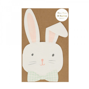 Easter Bunny Napkins|Meri Meri