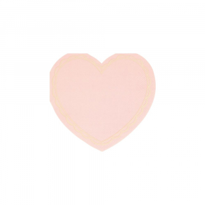 Pastel Heart Small Napkins|Meri Meri