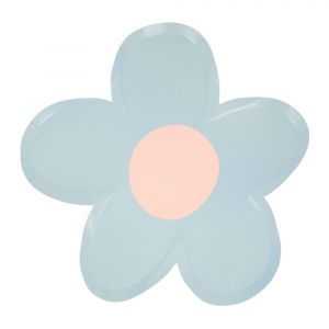 Daisy Shaped Plates|Meri Meri