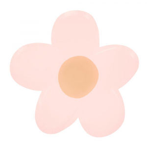 Daisy Shaped Plates|Meri Meri