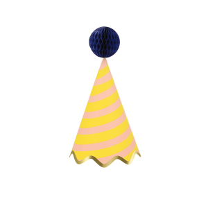 Stripe Party Hats|Meri Meri