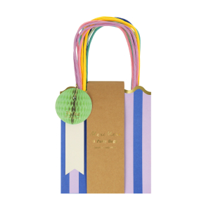 Stripe Party Bags|Meri Meri