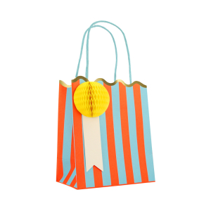 Stripe Party Bags|Meri Meri