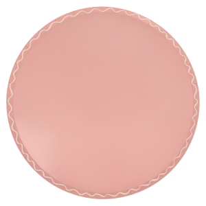 Mixed Wavy Line Dinner Plates|Meri Meri