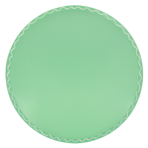 Mixed Wavy Line Dinner Plates|Meri Meri