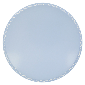 Mixed Wavy Line Dinner Plates|Meri Meri