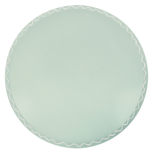 Mixed Wavy Line Dinner Plates|Meri Meri