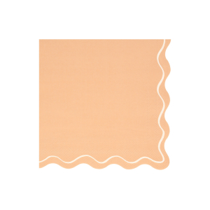 Mixed Wavy Line Large Napkins|Meri Meri