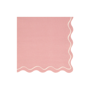 Mixed Wavy Line Large Napkins|Meri Meri