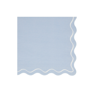 Mixed Wavy Line Large Napkins|Meri Meri