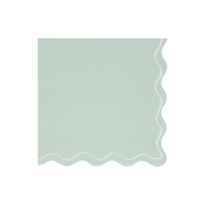 Mixed Wavy Line Large Napkins|Meri Meri