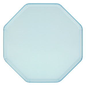 Summer Sky Blue Dinner Plates|Meri Meri