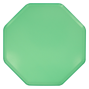 Emerald Green Dinner Plates|Meri Meri