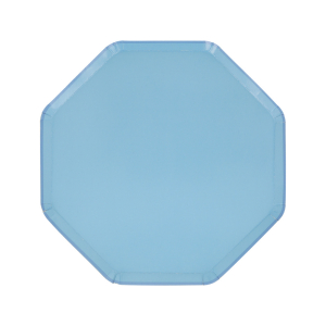 Cornflower Blue Side Plates|Meri Meri