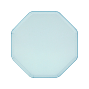 Summer Sky Blue Side Plates|Meri Meri