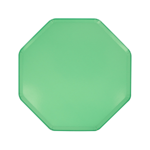 Emerald Green Side Plates|Meri Meri