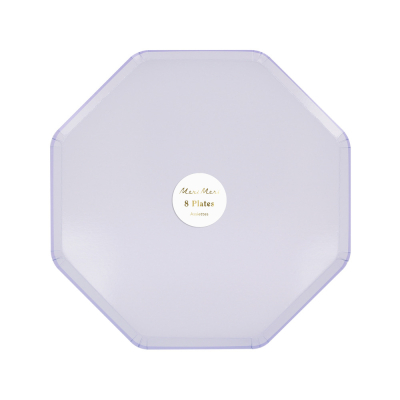 Periwinkle Side Plates