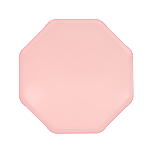 Cotton Candy Pink Side Plates|Meri Meri