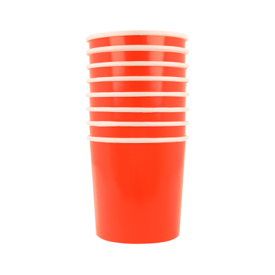 Tomato Red Cups