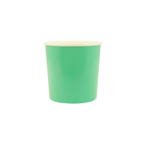 Emerald Green Cups|Meri Meri