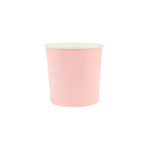 Cotton Candy Pink Cups|Meri Meri