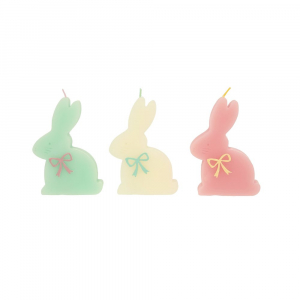 Bunny Candles|Meri Meri