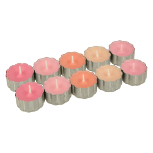 Pink Tealight Candles|Meri Meri