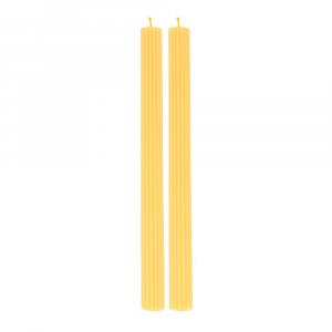 Yellow Table Candles|Meri Meri