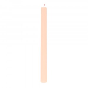 Peach Pink Table Candles|Meri Meri