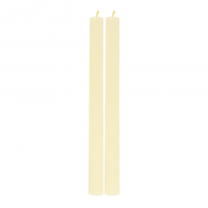 Ivory Table Candles|Meri Meri