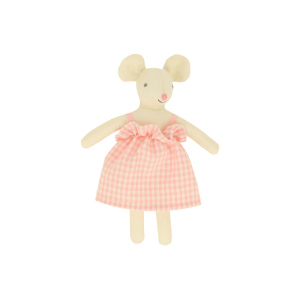 Strawberry Mouse Mini Doll|Meri Meri