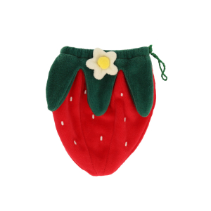 Strawberry Mouse Mini Doll|Meri Meri