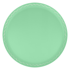 Mixed Set Recycled Plastic Large Plates|Meri Meri