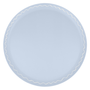 Mixed Set Recycled Plastic Large Plates|Meri Meri