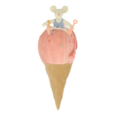 Seashell Mouse Mini Doll|Meri Meri