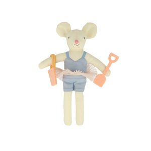 Seashell Mouse Mini Doll|Meri Meri