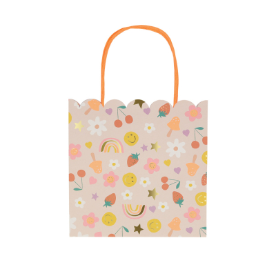 Happy Face Icons Party Bags|Meri Meri