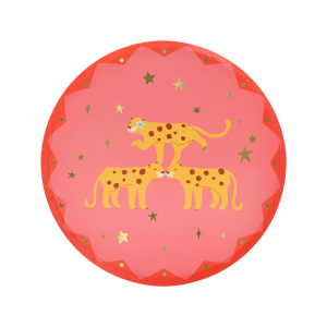 Circus Side Plates|Meri Meri