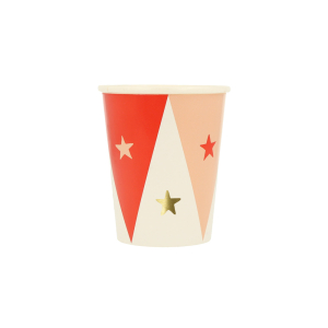 Circus Cups|Meri Meri