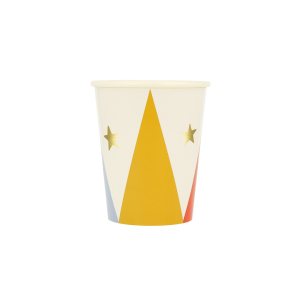 Circus Cups|Meri Meri