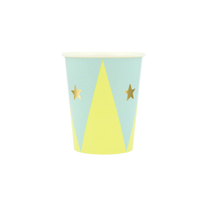 Circus Cups|Meri Meri