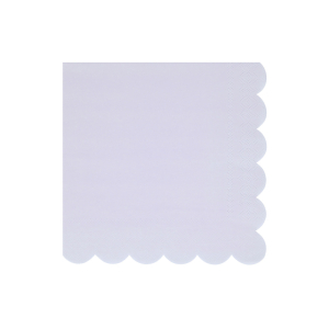 Periwinkle Large Napkins|Meri Meri