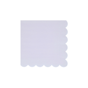 Periwinkle Small Napkins|Meri Meri