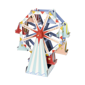 Cupcake & Sweet Treat Ferris Wheel Centrepiece|Meri Meri